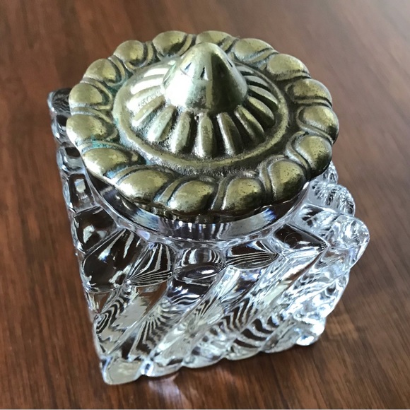 Crystal Inkwell - Picture 2 of 7